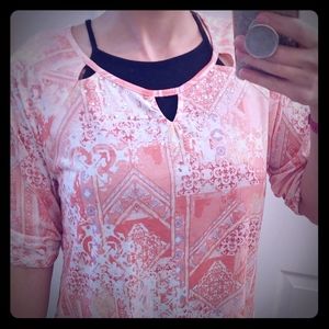 New Gloria Vanderbilt top